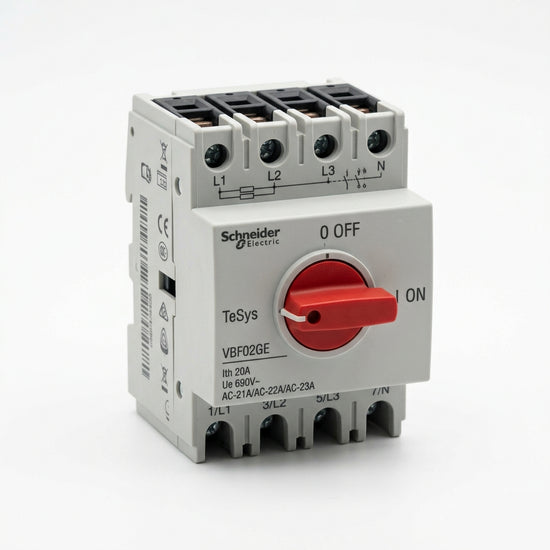 SCHNEIDER ELECTRIC VBF02GE