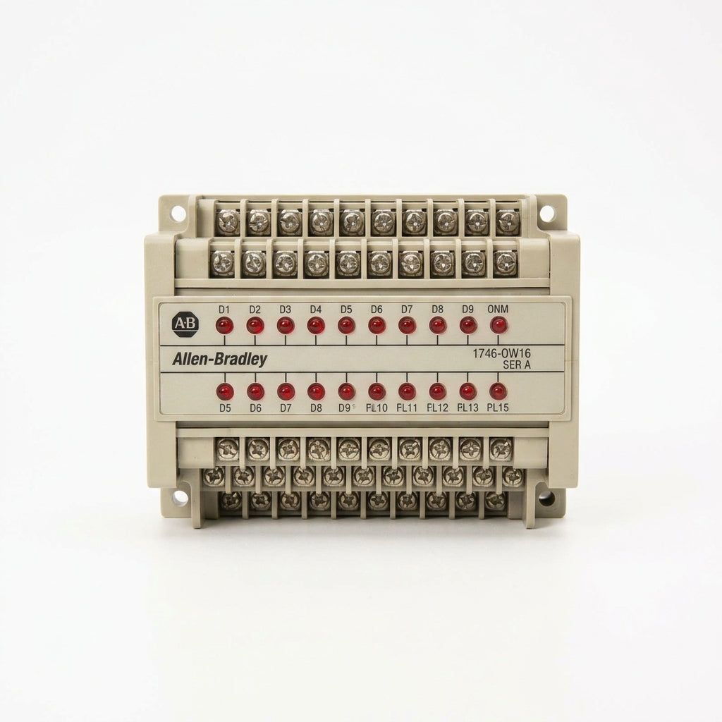 Allen-Bradley 1746-OW16