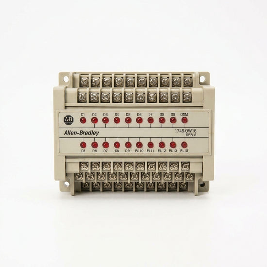 Allen-Bradley 1746-OW16