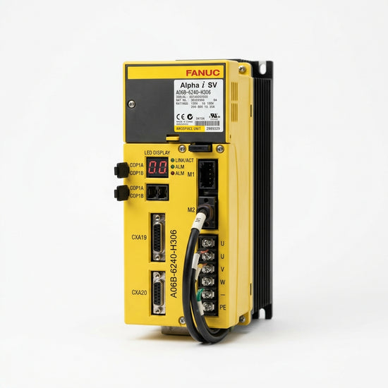 FANUC A06B-6240-H306