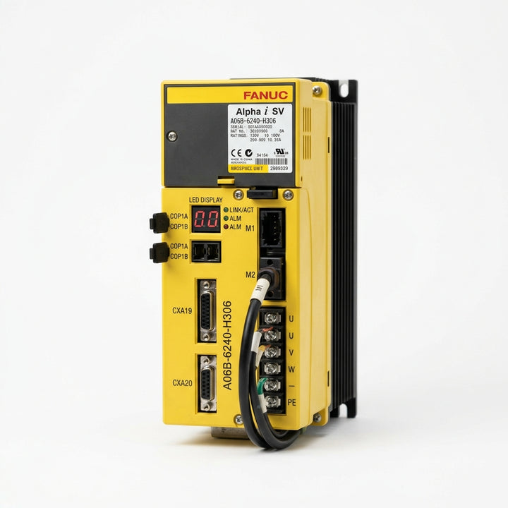 FANUC A06B-6240-H306