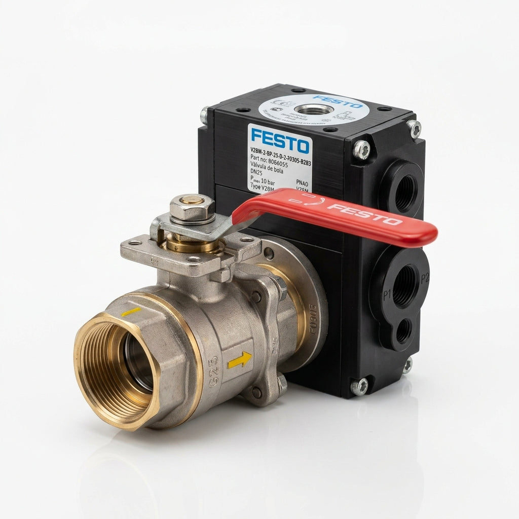 FESTO VZBM-2-RP-25-D-2-F0305-B2B3