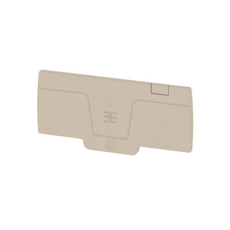 AEP AP11 Tapa final beige para clema AAP11