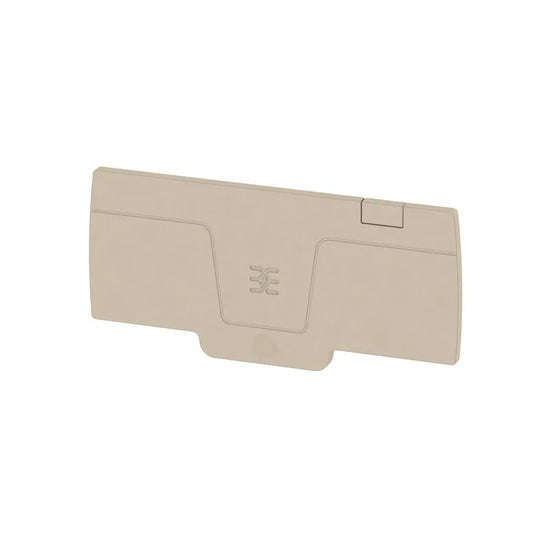 AEP AP11 Tapa final beige para clema AAP11