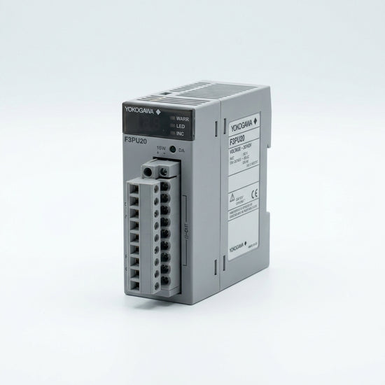 Yokogawa F3PU20