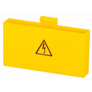 H-B3-PKZ0 Cubierta para terminales inactivas para – B3…-PKZ0.
