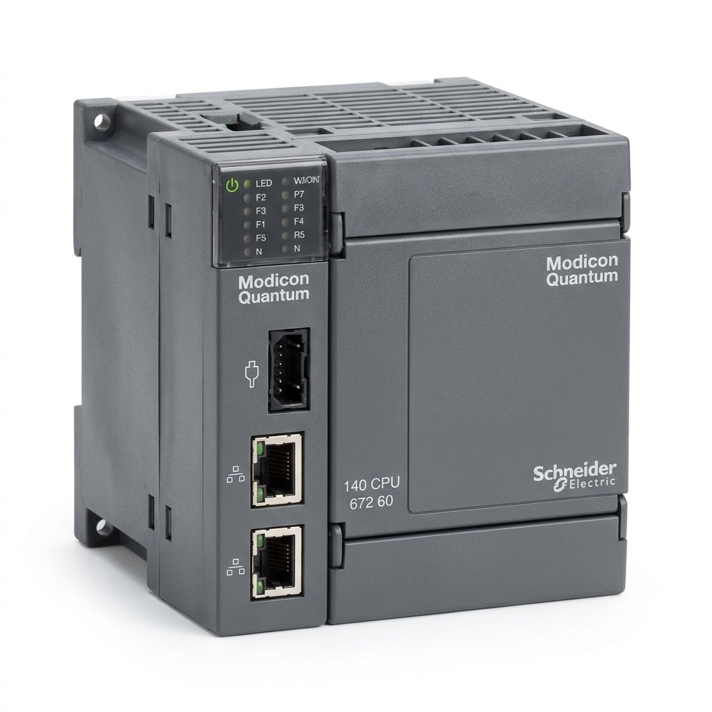 Schneider Electric 140CPU67260