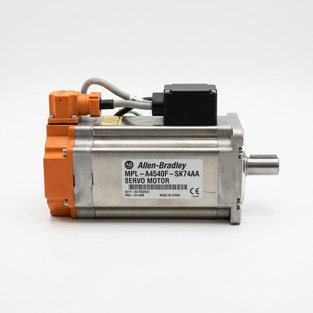 Allen-Bradley MPL-A4540F-SK74AA