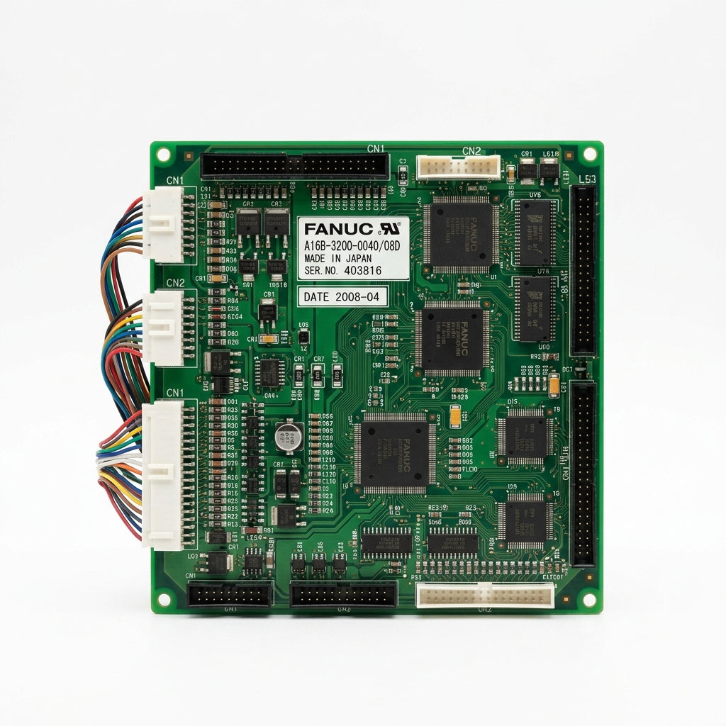 FANUC A16B-3200-0040/08D