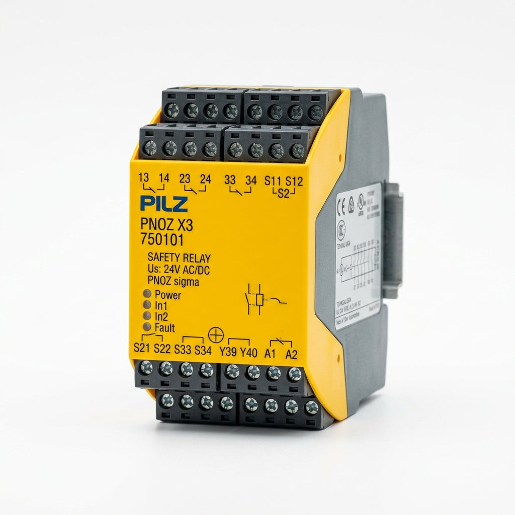 PILZ 750101