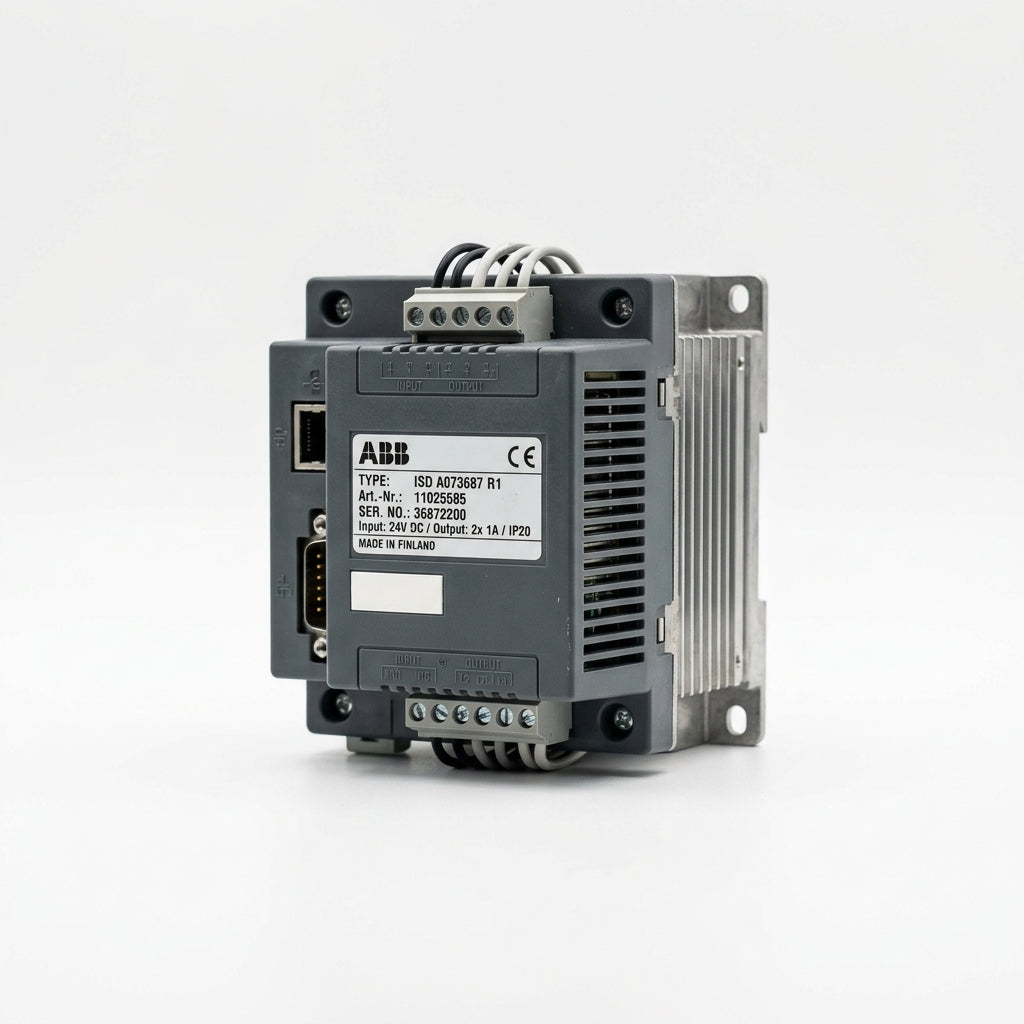 ABB	ISD A073687 R1 Bobina de apertura