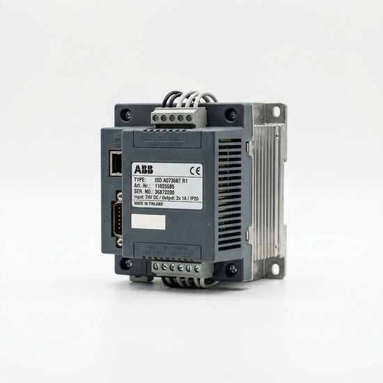 ABB	ISD A073687 R1 Bobina de apertura