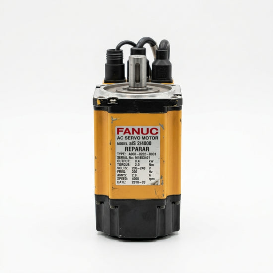 FANUC REPARAR