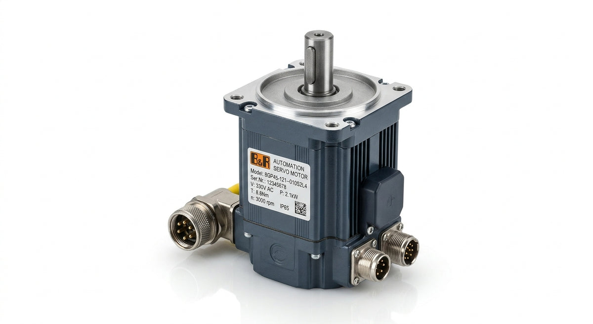 B&R 8GP45-121--010S2L4