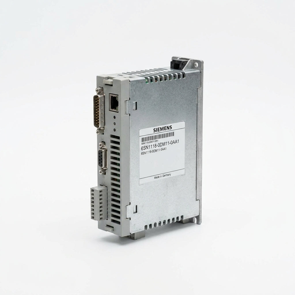 SIEMENS 6SN1118-0DM11-0AA1