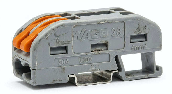 WAGO 281 4mm