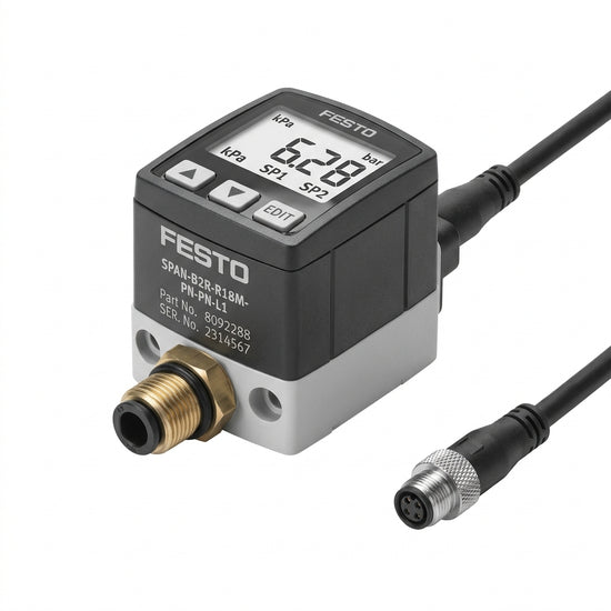 FESTO SPAN-B2R-R18M-PN-PN-L1