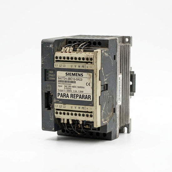 SIEMENS 6A7724-3BC10-0AC0 PARA REPARAR