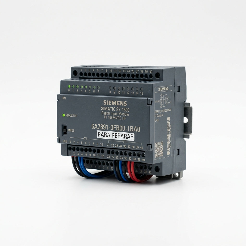 SIEMENS 6A7891-0FB00-1BA0 PARA REPARAR