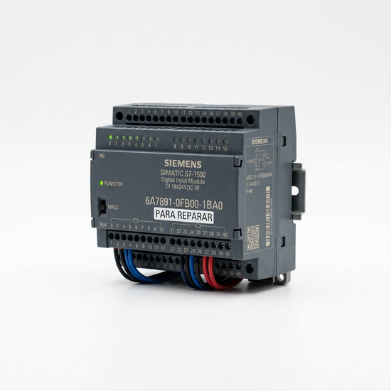SIEMENS 6A7891-0FB00-1BA0 PARA REPARAR