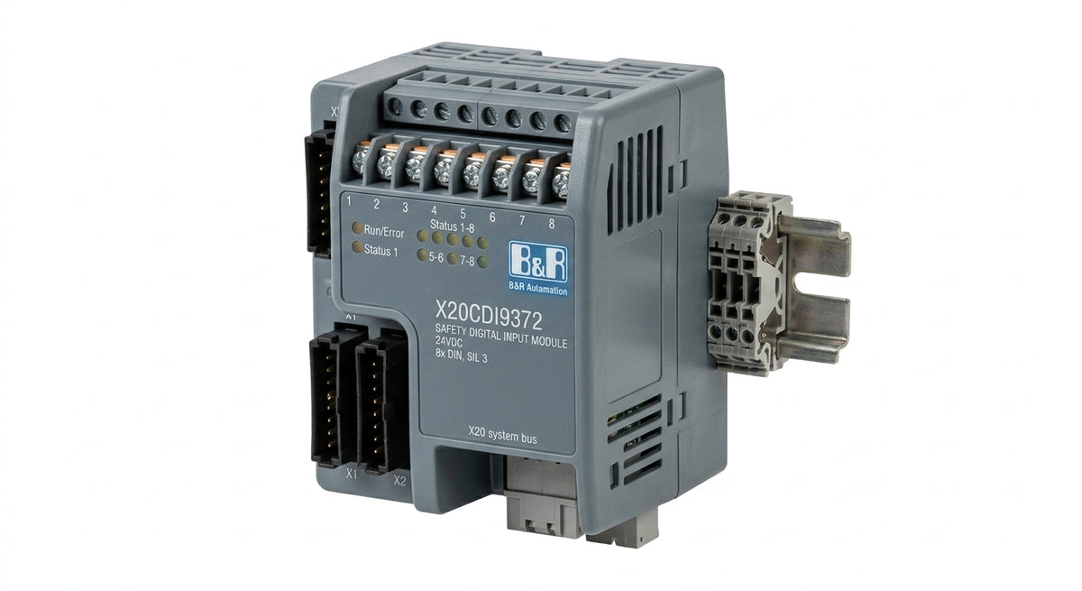 B&R X20CDI9372