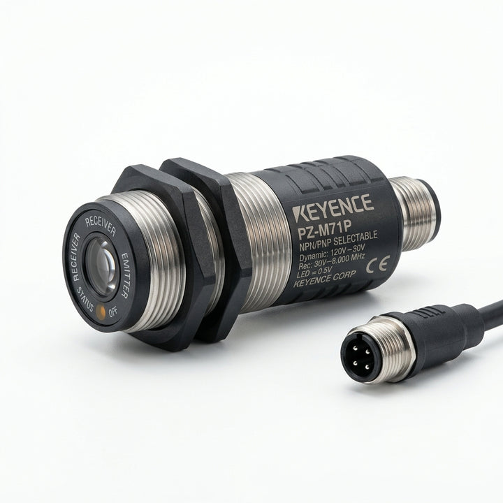 KEYENCE CORP PZ-M71P