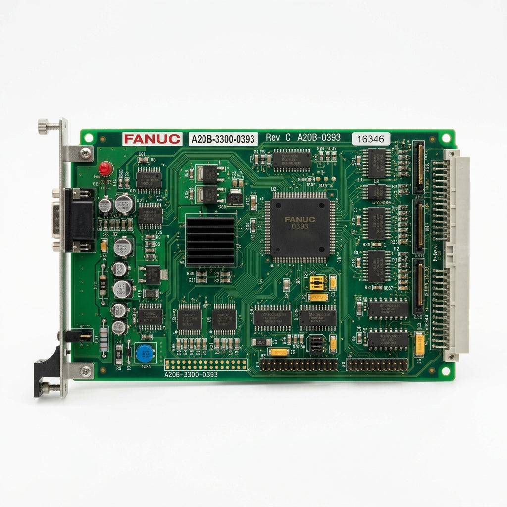 FANUC A20B-3300-0393