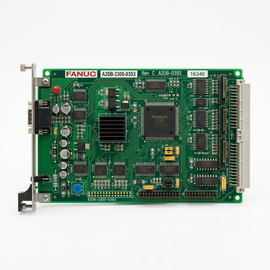 FANUC A20B-3300-0393
