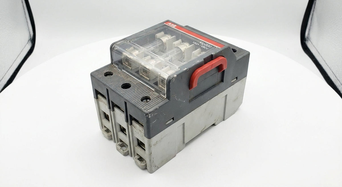 ABB Xlp000 100a /690v