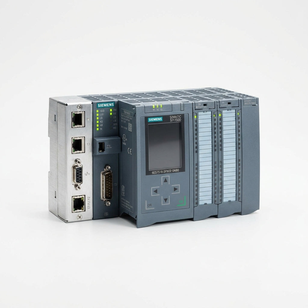 SIEMENS 6ES7516-3FN02-0AB0