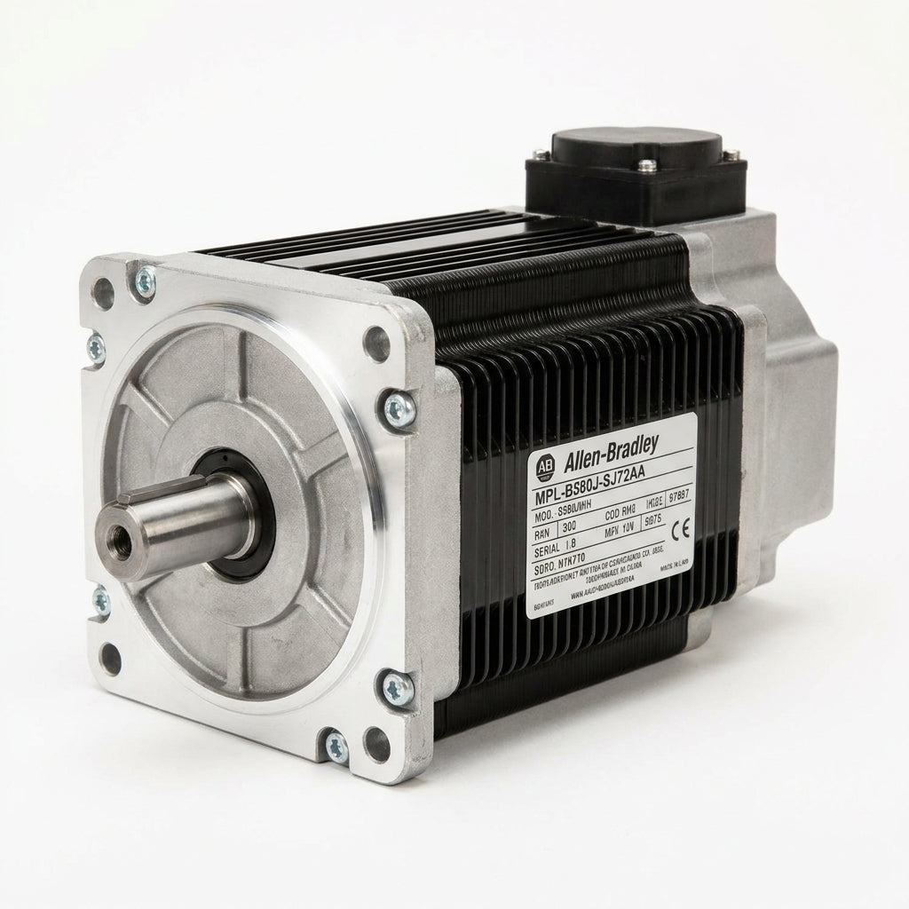 Allen-Bradley MPL-B580J-SJ72AA