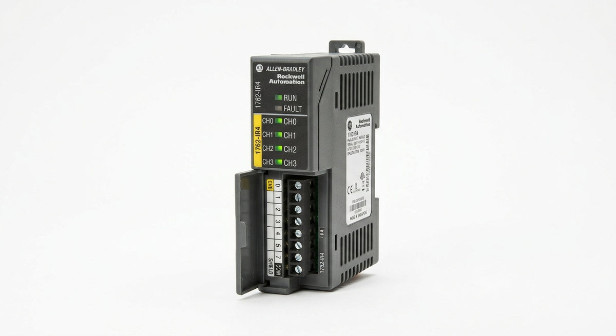 ALLEN BRADLEY 1762-IR4