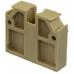 BB 1 AKB 4 Tapa final beige para clema AKB 4