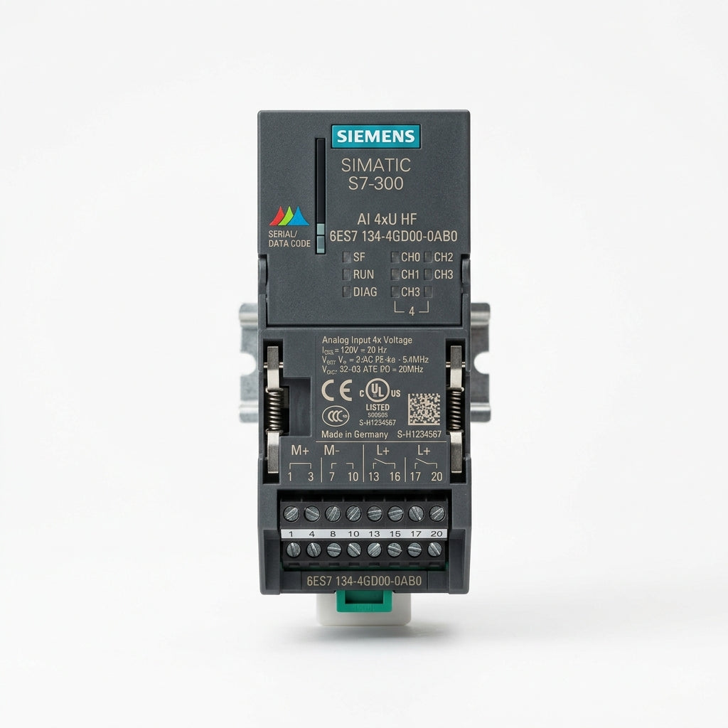 SIEMENS 6ES7 134-4GD00-0AB0