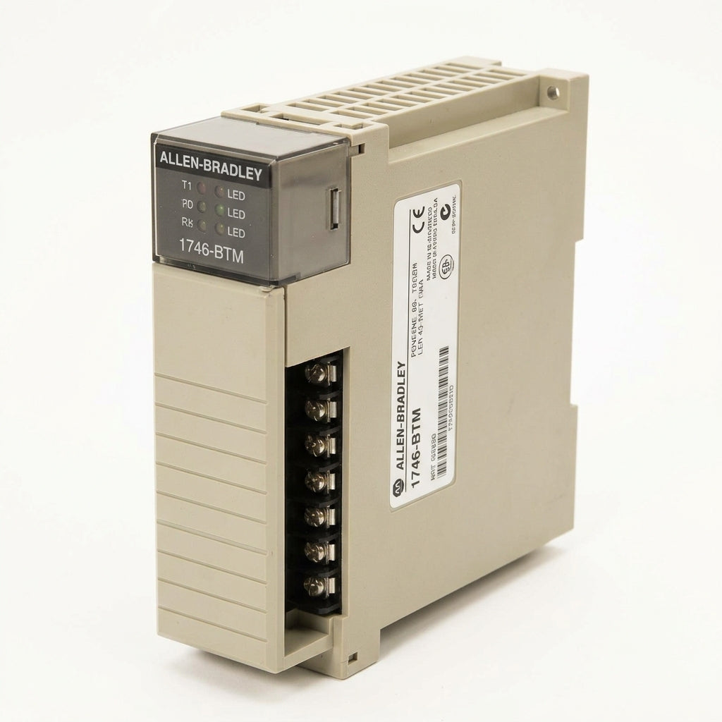 Allen-Bradley 1746-BTM