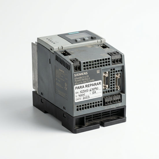 SIEMENS 6SL3130-6AE15-0AB0 PARA REPARAR