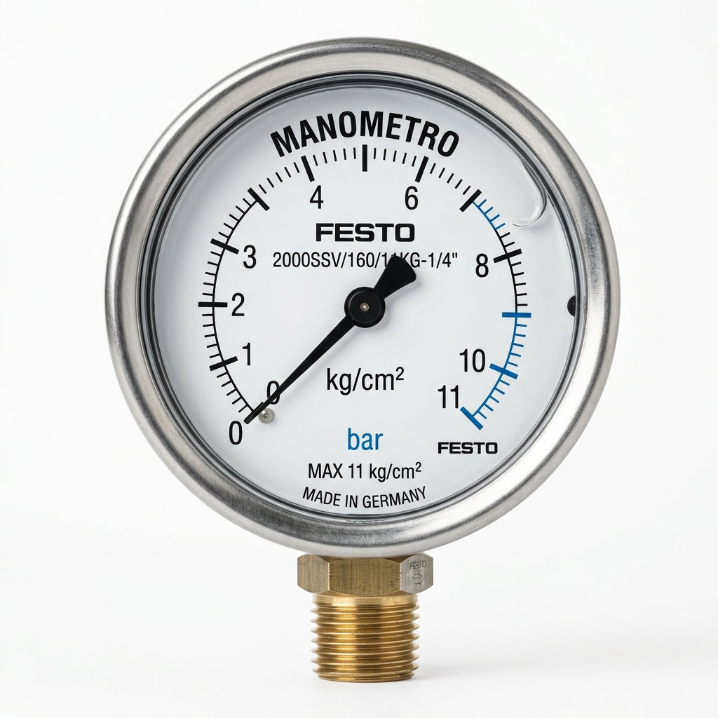 FESTO 2000SSV/160/11KG-1/4"