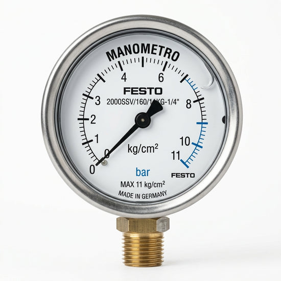 FESTO 2000SSV/160/11KG-1/4"