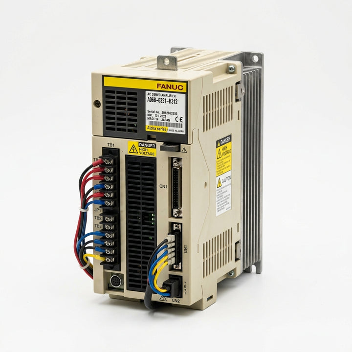 FANUC A06B-6321-H312