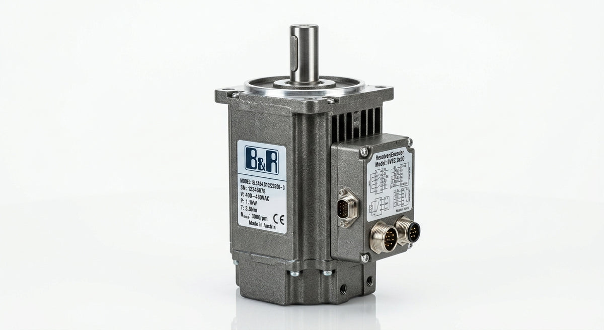 B&R 8LSA84.S1022C200-0