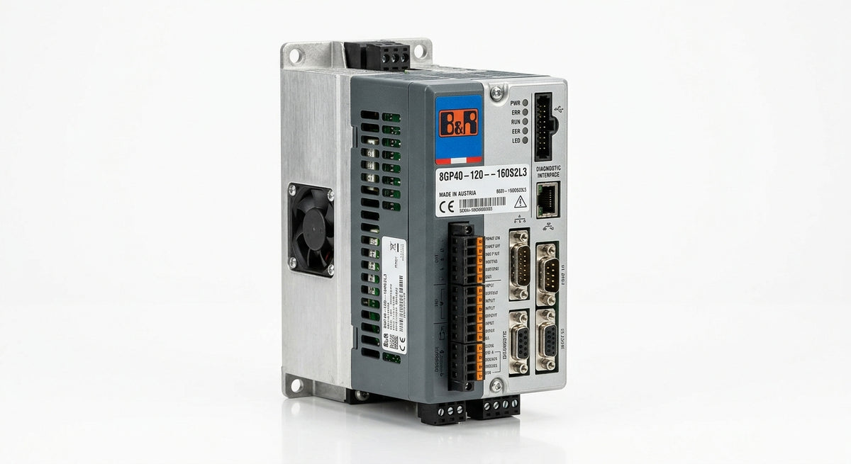 B&R 8GP40-120--160S2L3