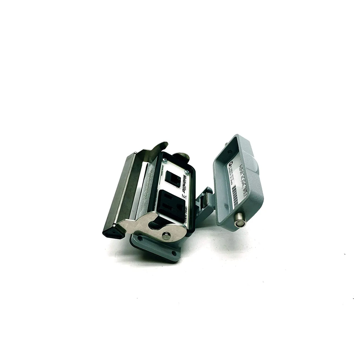RJ45+AC Interface Puerto de alimentación 120V 5A con conector RJ45. Tamaño 6