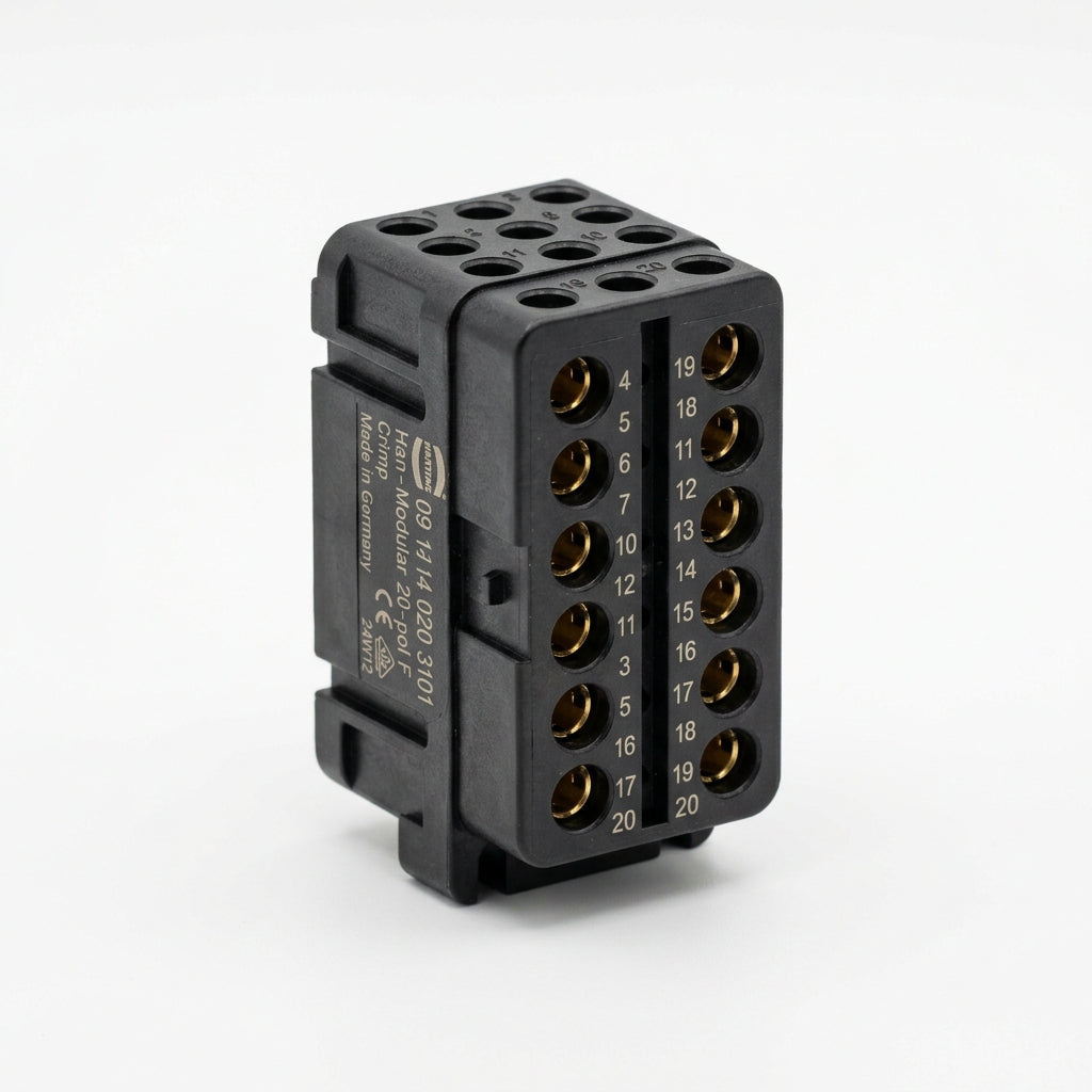 HARTING 09140203101