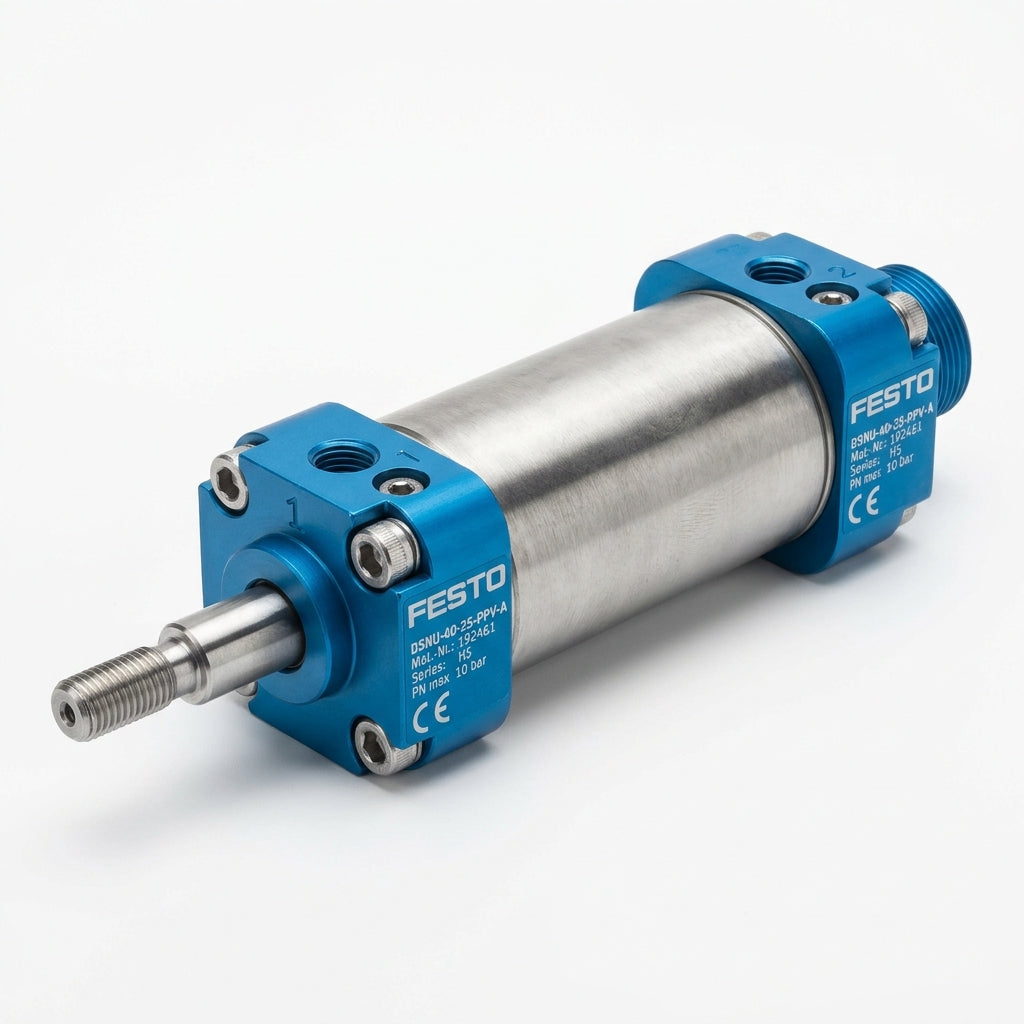 FESTO DSNU-40-25-PPV-A