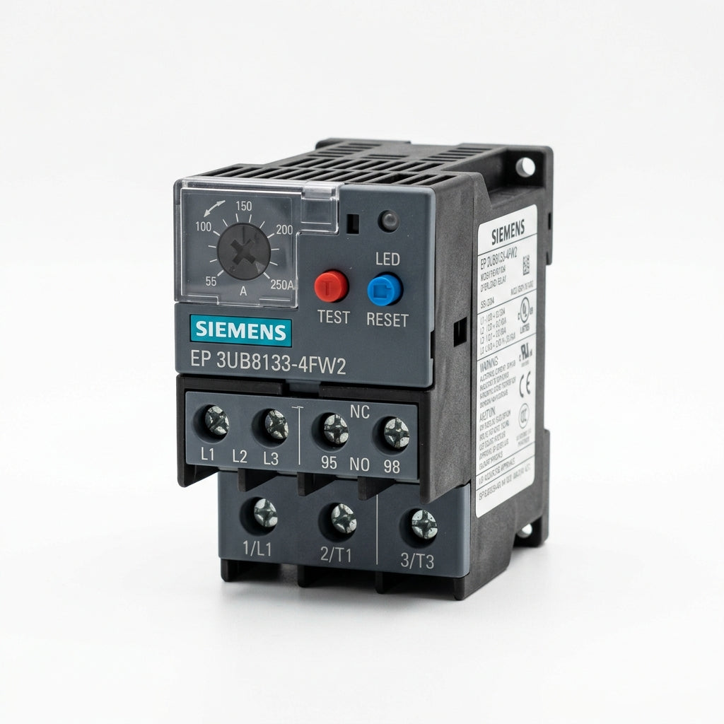 SIEMENS/EP 3UB8133-4FW2