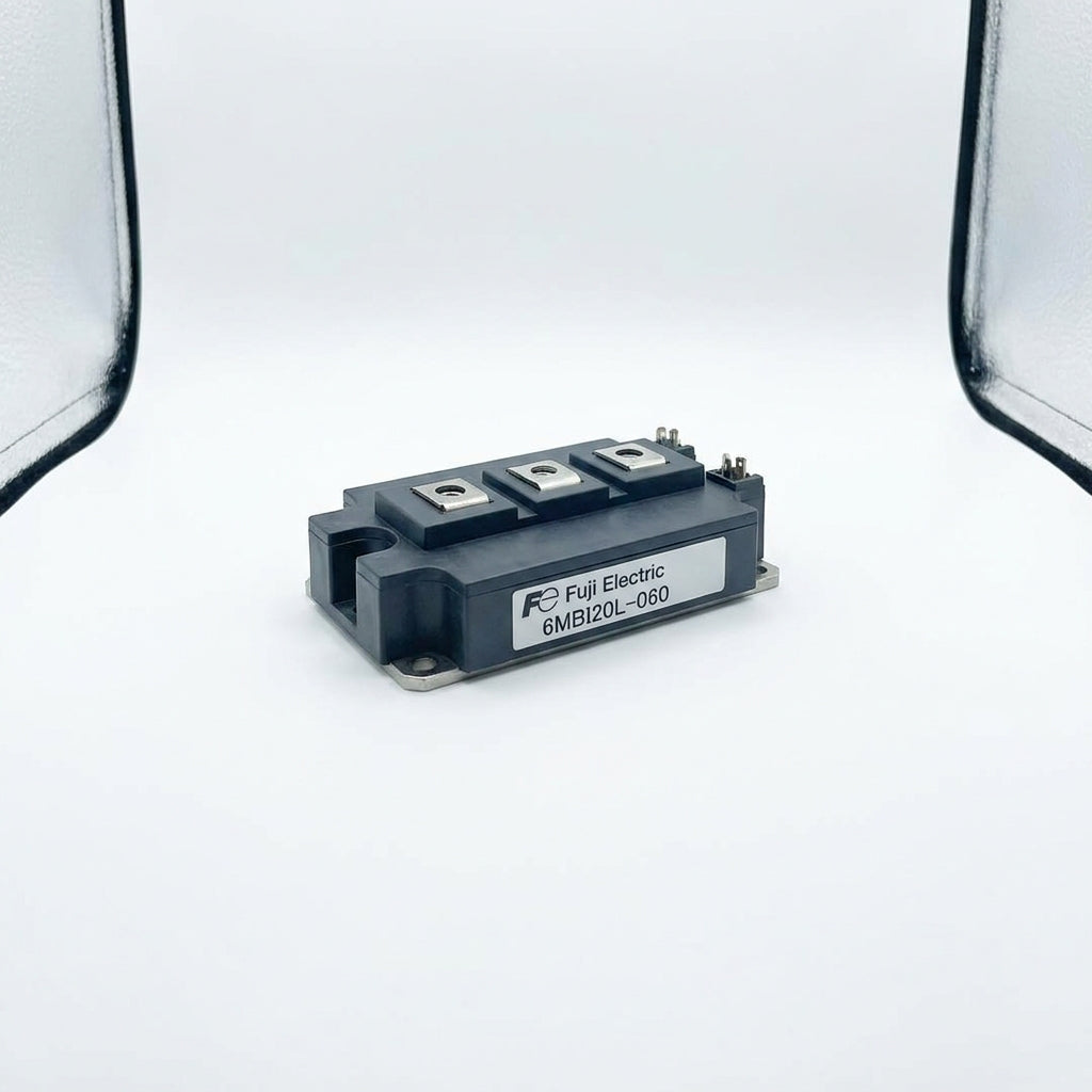 Fuji Electric 6MBI20L-060