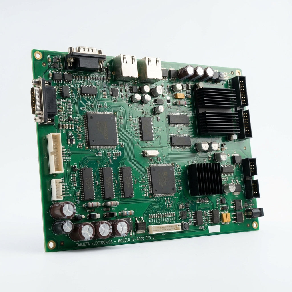 BIND PCB 847243 REV D ASSY 847244 REV D