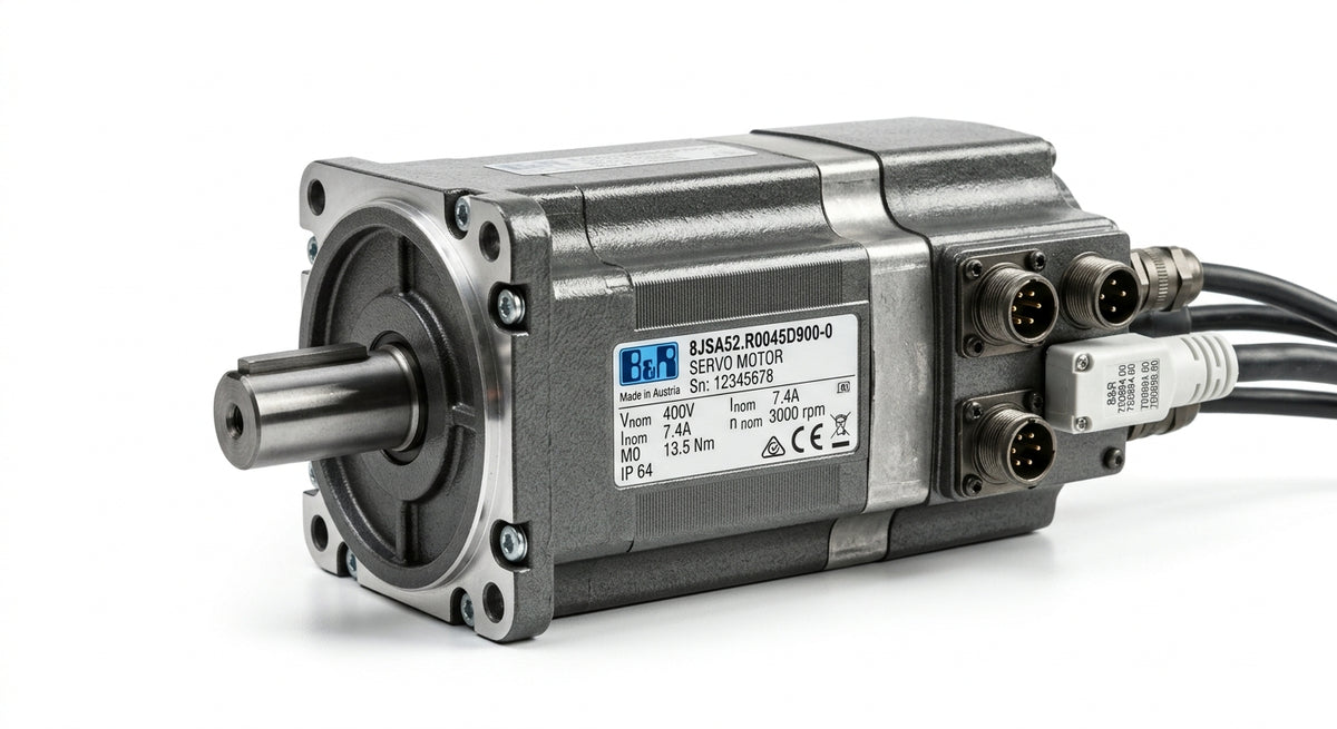 B&R 8JSA52.R0045D900-0