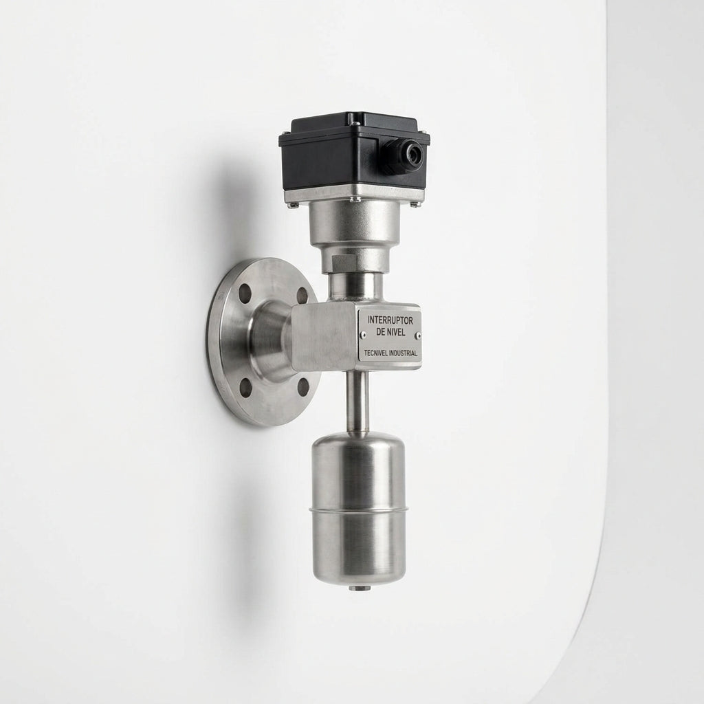BIND Finetek FF10CEQ Side Mounted Level Switch 1-1/2� NPT FF Series