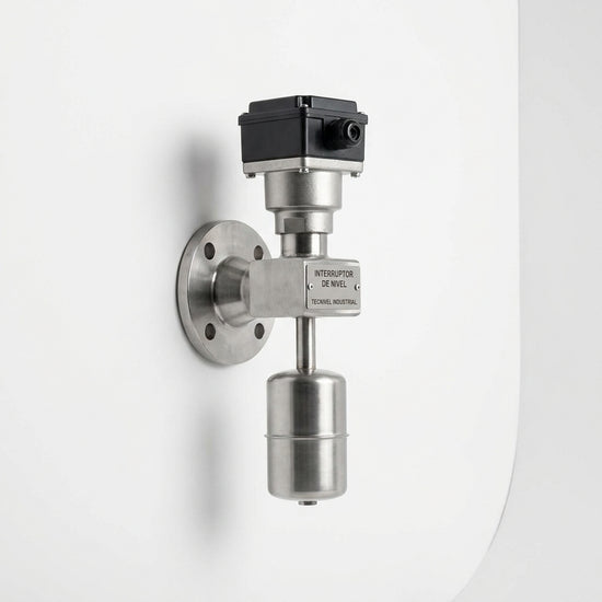 BIND Finetek FF10CEQ Side Mounted Level Switch 1-1/2� NPT FF Series